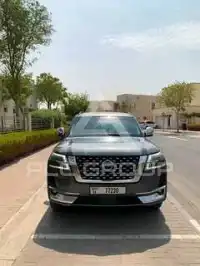 2019 Nissan Patrol