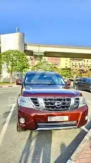 2019 Nissan Patrol