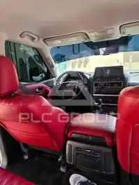 2019 Nissan Patrol
