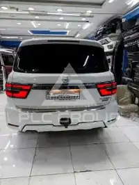 2019 Nissan Patrol