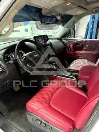 2019 Nissan Patrol