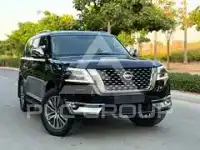2019 Nissan Patrol