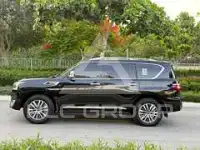 2019 Nissan Patrol