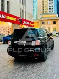2019 Nissan Patrol