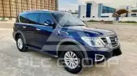 2019 Nissan Patrol