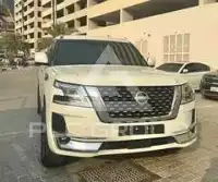 2019 Nissan Patrol