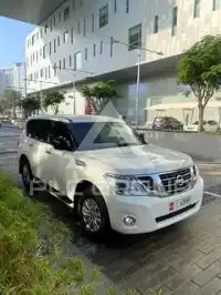 2019 Nissan Patrol
