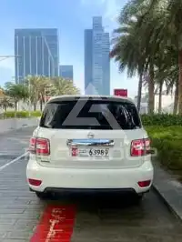 2019 Nissan Patrol