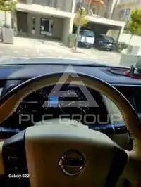 2019 Nissan Patrol
