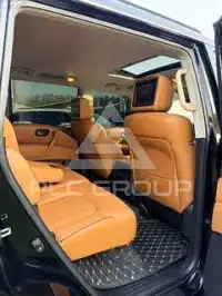 2019 Nissan Patrol