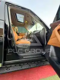 2019 Nissan Patrol