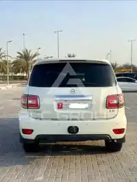 2019 Nissan Patrol