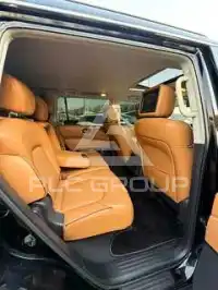 2019 Nissan Patrol