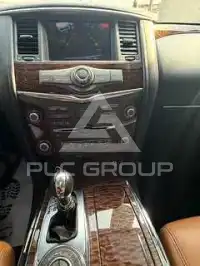 2019 Nissan Patrol