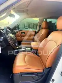 2019 Nissan Patrol