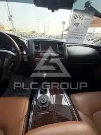 2019 Nissan Patrol