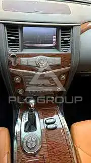 2019 Nissan Patrol