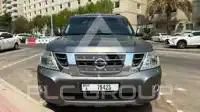 2019 Nissan Patrol