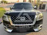 2019 Nissan Patrol