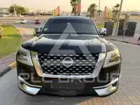2019 Nissan Patrol
