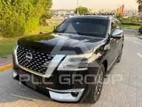 2019 Nissan Patrol