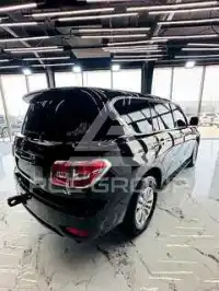 2019 Nissan Patrol