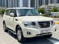 2019 Nissan Patrol