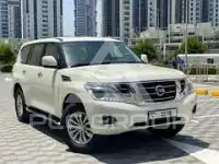 2019 Nissan Patrol