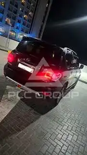 2019 Nissan Patrol