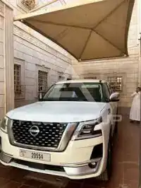 2019 Nissan Patrol
