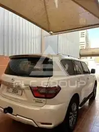 2019 Nissan Patrol