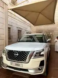 2019 Nissan Patrol