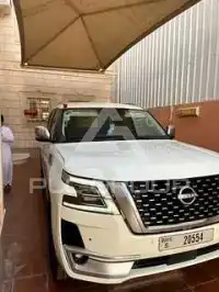 2019 Nissan Patrol