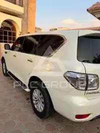 2019 Nissan Patrol