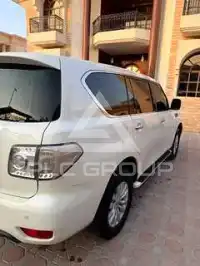 2019 Nissan Patrol