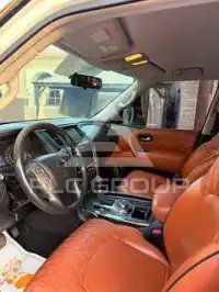 2019 Nissan Patrol