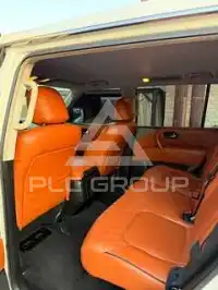 2019 Nissan Patrol
