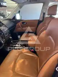 2019 Nissan Patrol