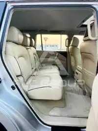 2019 Nissan Patrol