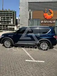 2019 Nissan Patrol