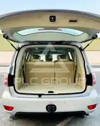 2019 Nissan Patrol