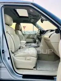 2019 Nissan Patrol