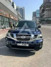 2019 Nissan Patrol