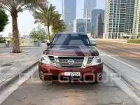 2019 Nissan Patrol