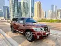 2019 Nissan Patrol