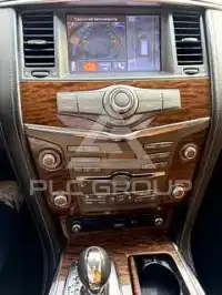 2019 Nissan Patrol