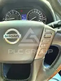 2019 Nissan Patrol