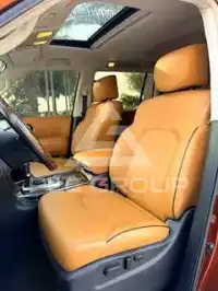 2019 Nissan Patrol