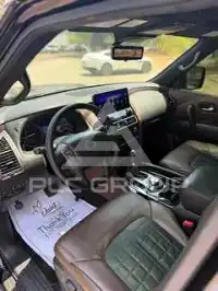 2019 Nissan Patrol