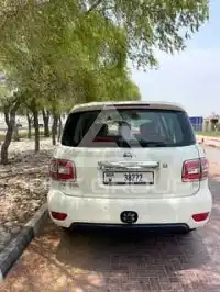2019 Nissan Patrol
